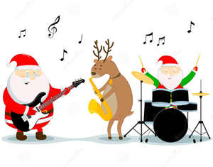 Image Example for play musical instruments