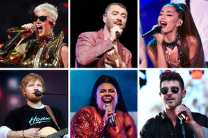 Image Example for pop music