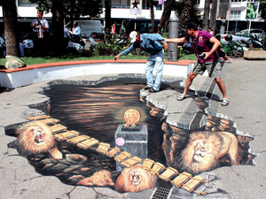 Image Example for street painting