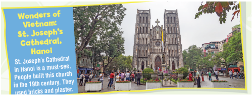 Tiếng Anh 7 Unit 5 5. Right on! 0 2