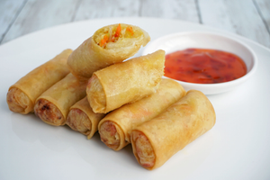 Image Example for spring roll