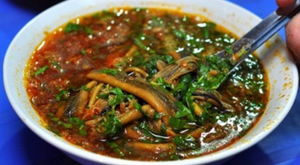 Image Example for eel soup