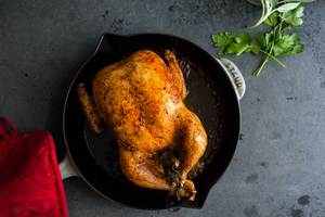 Image Example for roast chicken