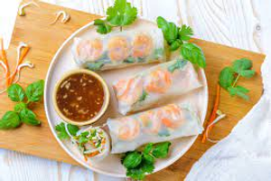 Image Example for spring roll