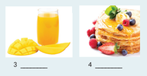 Tiếng Anh 7 Unit 5 Vocabulary in action 2 2