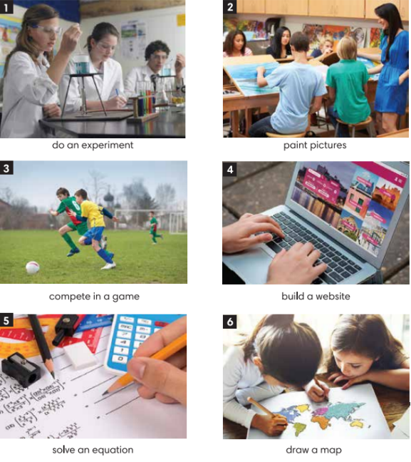 Tiếng Anh 7 Unit 6 6.1 3 1