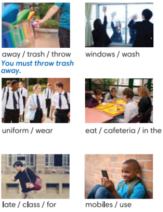 Tiếng Anh 7 Unit 6 6.2 2 1