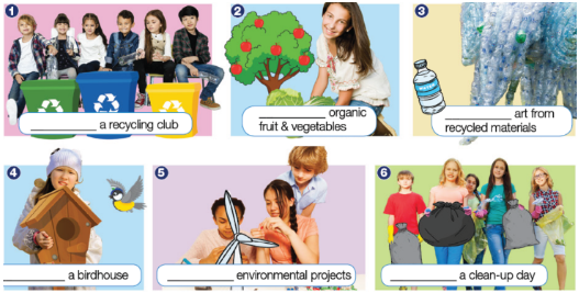 Tiếng Anh 7 Unit 6 6a. Reading 3 1