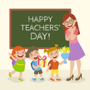 Image Example for Teacher’s Day