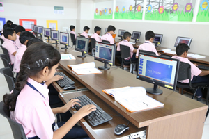 Image Example for computer room