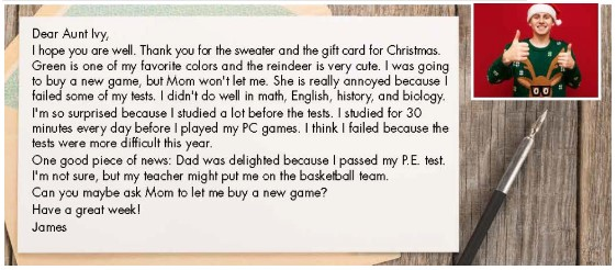 Tiếng Anh 7 Unit 6 Lesson 2 2 1