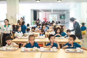 Image Example for school canteen