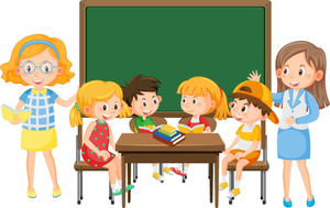 Image Example for classmate