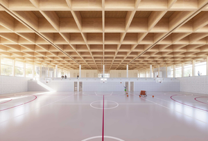 Image Example for sport hall