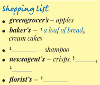 Tiếng Anh 7 Unit 7 7.1 4 1