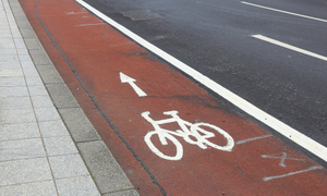 Image Example for cycle lane
