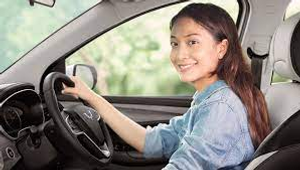 Image Example for drive a car