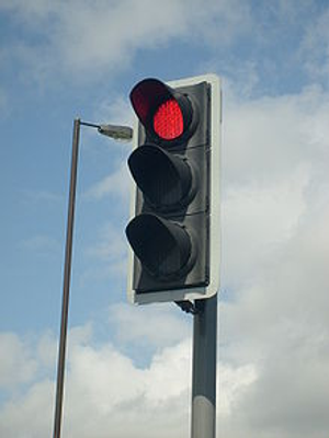 Image Example for traffic lights