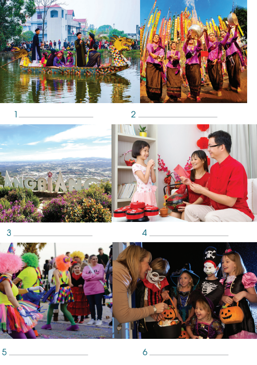 Tiếng Anh 7 Unit 8 8.1 0 1