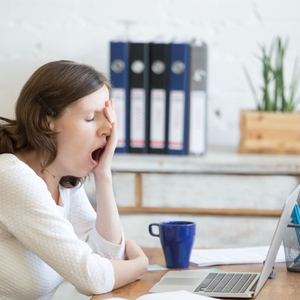 Image Example for tired