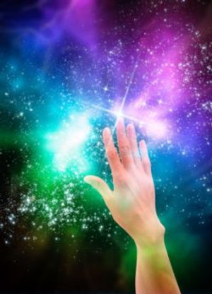 Image Example for magical power