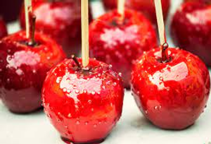 Image Example for candy apples
