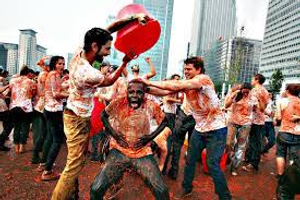 Image Example for throw tomatoes