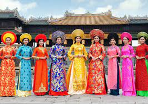 Image Example for traditional costumes