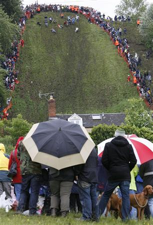 Image Example for cheese rolling