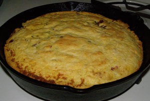 Image Example for cornbread