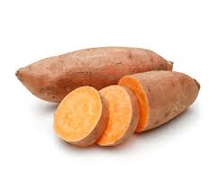 Image Example for sweet potatoes