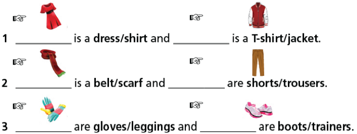 Tiếng Anh 7 Welcome back 16 1