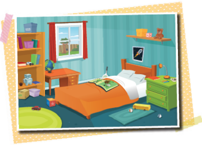 Tiếng Anh 7 Welcome back 18 1