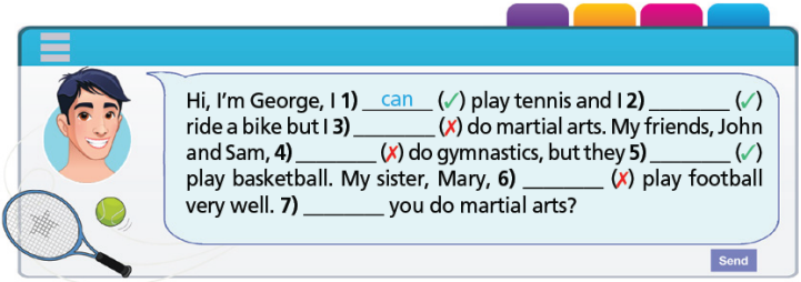Tiếng Anh 7 Welcome back 6 1