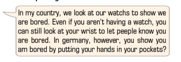 Tiếng Anh 7 Writing 1. A blog comment 3 1