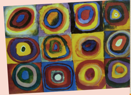 Tiếng Anh 8 CLIL Art: Colours 3 1