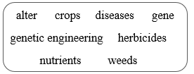 Tiếng Anh 8 CLIL Science: Genetic engineering 0 1