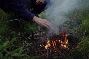 Image Example for make a fire