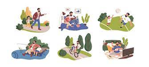 Image Example for leisure time