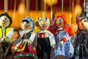Image Example for puppet show