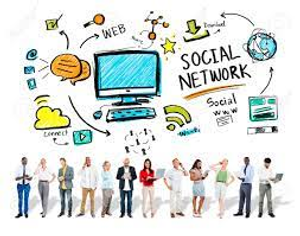 Image Example for social network