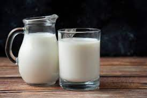 Image Example for milk