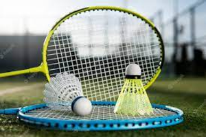 Image Example for badminton