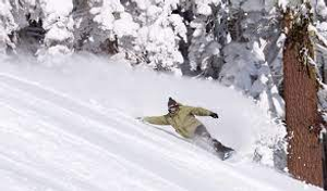 Image Example for snowboarding