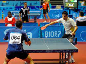 Image Example for table tennis
