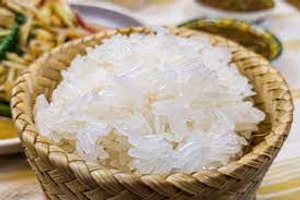 Image Example for sticky rice