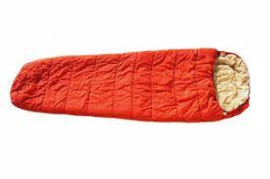 Image Example for sleeping bag