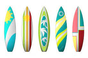 Image Example for surfboard