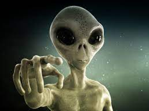 Image Example for alien
