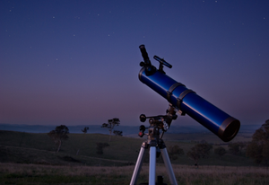 Image Example for telescope